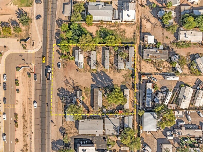 2129 W Wetmore Rd, Tucson, AZ à vendre - Photo de l’immeuble – Image 2 sur 15