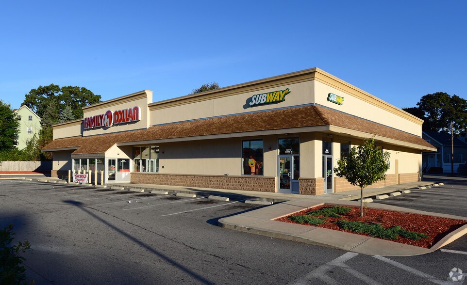 539 Smith St, Providence, RI à louer - Photo de l’immeuble – Image 3 sur 11