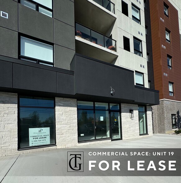 4775 Walker Rd, Windsor, ON à louer - Photo de l’immeuble – Image 2 sur 4