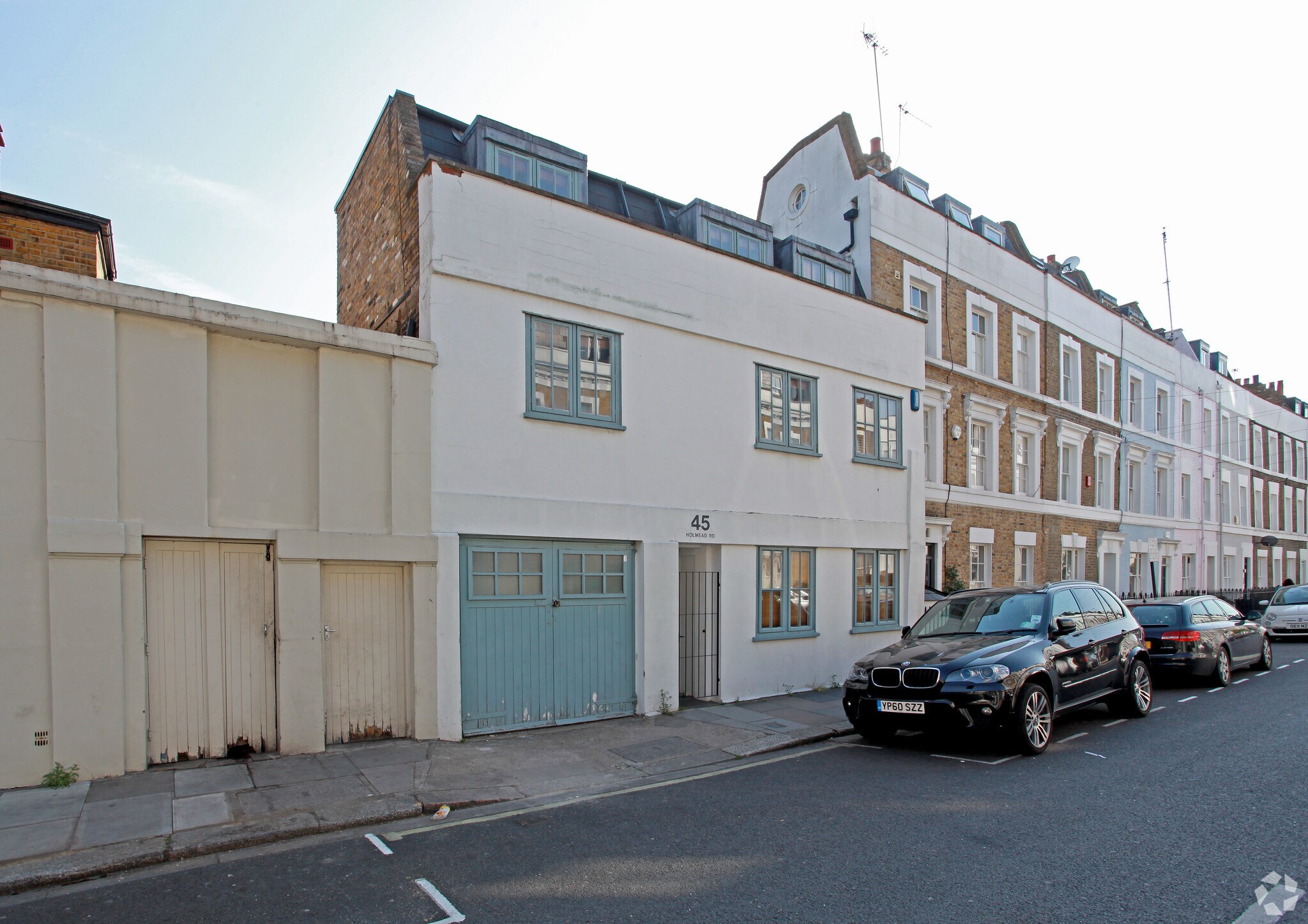 45 Holmead Rd, Londres à vendre Photo principale– Image 1 sur 3