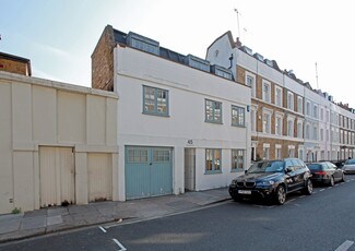 Plus de détails pour 45 Holmead Rd, Londres - Bureau à vendre