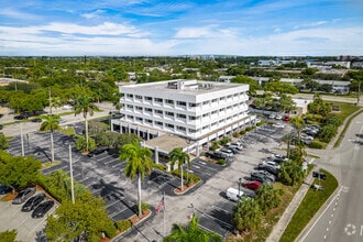 351 S Cypress Rd, Pompano Beach, FL - Vue aérienne vue de carte - Image1