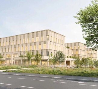 Plus de détails pour 207 Chemin Du Grand Revoyet, Saint-Genis-Laval - Bureau à vendre