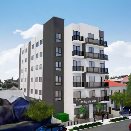 14744 Magnolia Blvd, Sherman Oaks, CA à vendre - Photo de l’immeuble – Image 2 sur 6