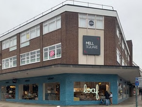 Mell Sq, Solihull à louer Aérien– Image 1 sur 1