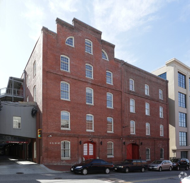 2101 E Main St, Richmond, VA à vendre - Photo principale – Image 1 sur 10