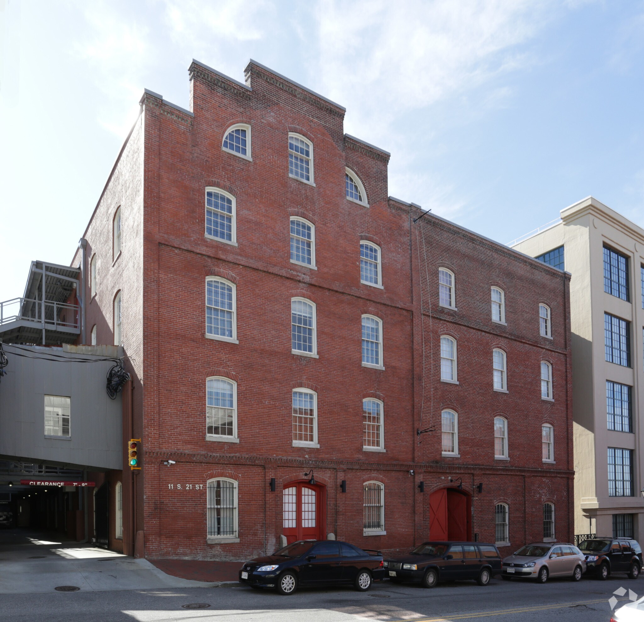 2101 E Main St, Richmond, VA à vendre Photo principale– Image 1 sur 11