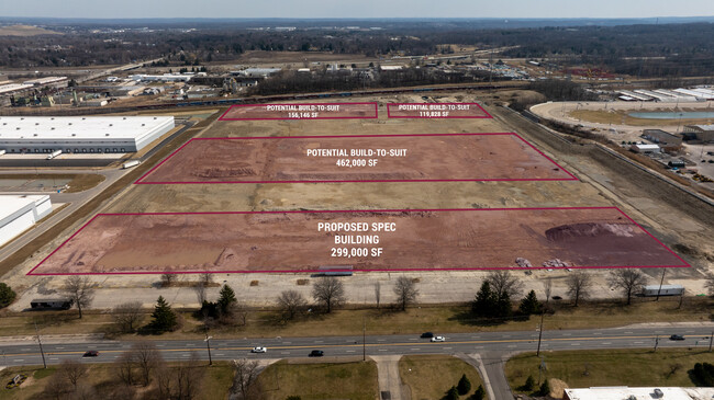 Plus de détails pour 7845 Northfield Rd, Walton Hills, OH - Industriel/Logistique à louer