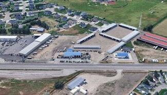 Plus de détails pour Yellowstone Industrial / Storage – à vendre, Idaho Falls, ID
