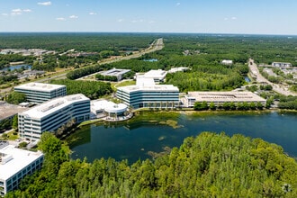 8125 Highwoods Palm Way, Tampa, FL - Vue aérienne  vue de carte