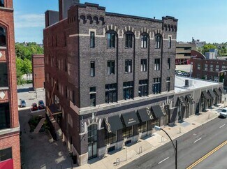 Plus de détails pour 130-136 E Chestnut St, Columbus, OH - Bureau à louer