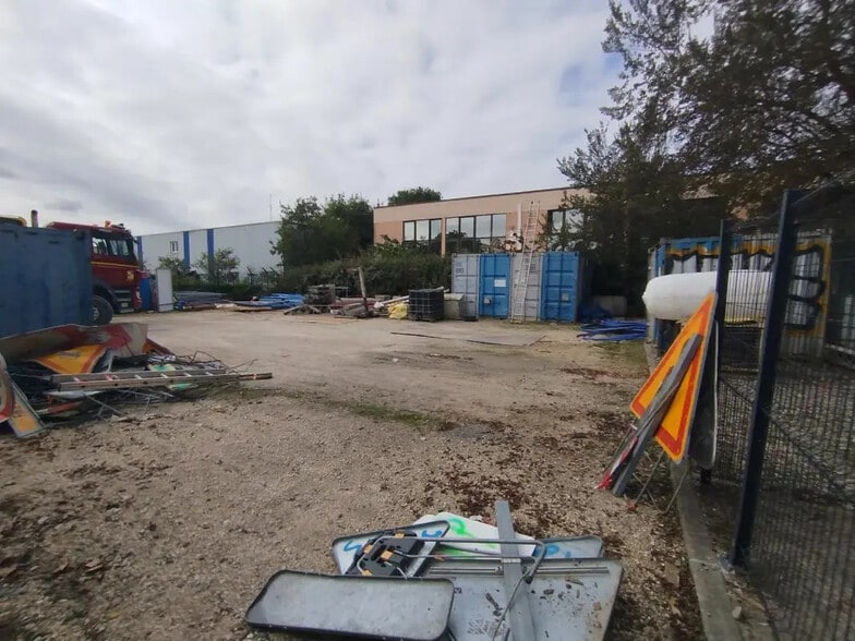 Bureau dans Toulouse à louer - Photo de l’immeuble – Image 2 sur 9