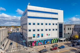 Plus de détails pour 100 W College Ave, Appleton, WI - Coworking à louer