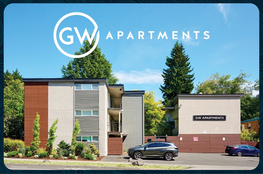 9050 Greenwood Ave N, Seattle, WA à vendre - Photo de l’immeuble – Image 1 sur 9