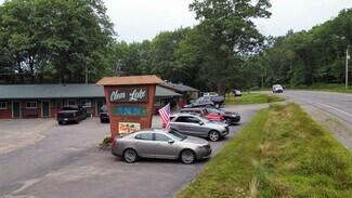 Plus de détails pour 4475 County P, Rhinelander, WI - Hôtellerie à vendre
