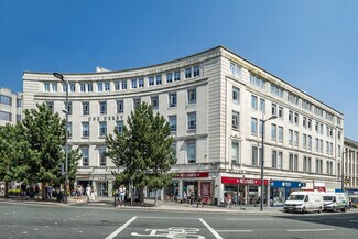 Plus de détails pour Derby Sq, Liverpool - Local commercial à louer