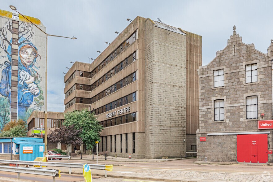 Regent Rd, Aberdeen à louer - Photo de l’immeuble – Image 2 sur 2