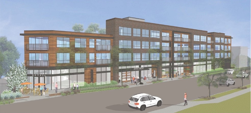 2925 E Madison St, Seattle, WA à louer - Photo principale – Image 1 sur 3