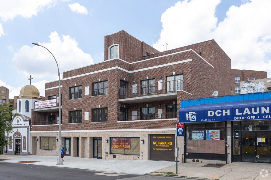 4507 48th Ave, Woodside, NY à louer - Photo de l’immeuble – Image 3 sur 3