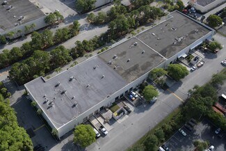 Plus de détails pour 13450 SW 126th St, Miami, FL - Industriel/Logistique à louer