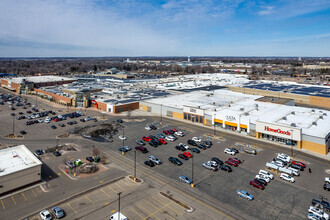 4101 W Division St, Saint Cloud, MN - VUE AÉRIENNE  vue de carte - Image1