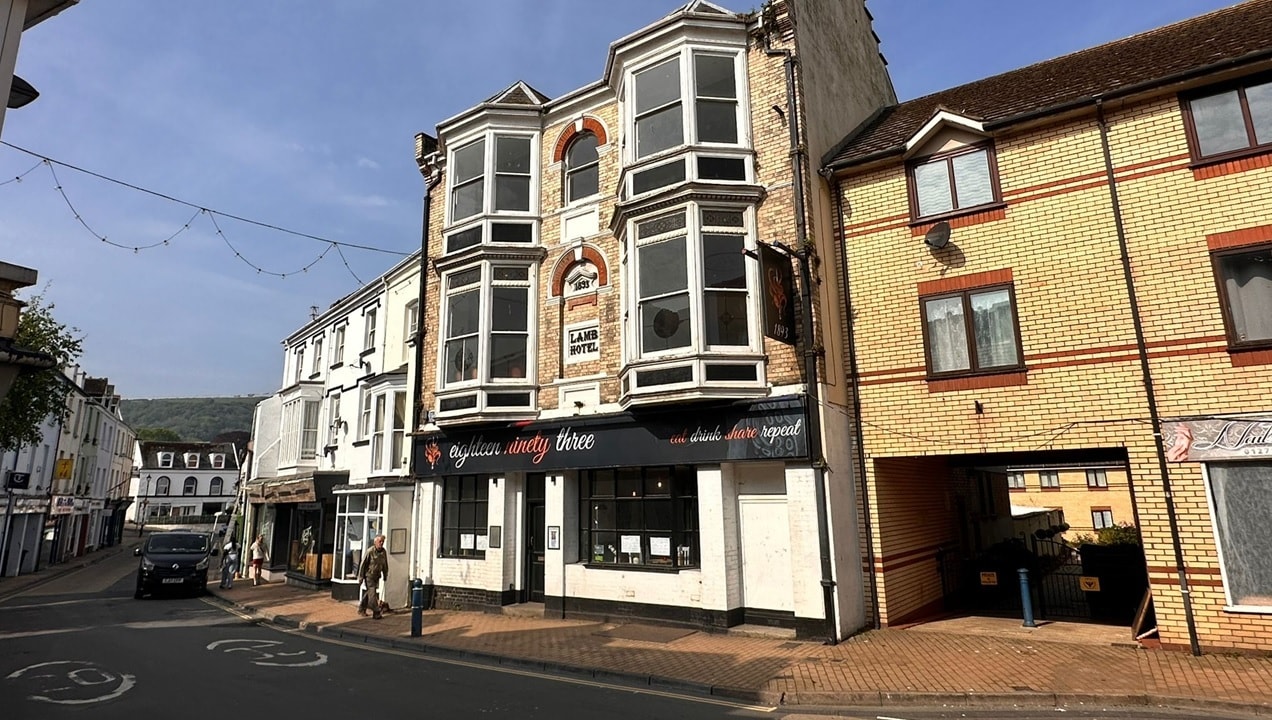59 High St, Ilfracombe à louer Photo intérieure– Image 1 sur 10