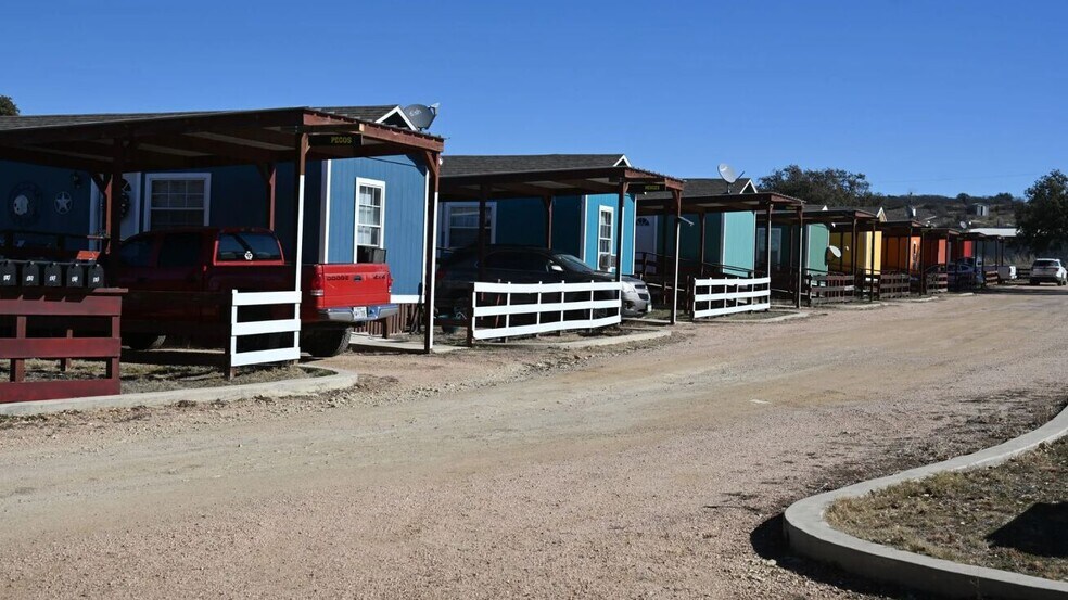 2008-2012 Fisher St, Goldthwaite, TX à vendre - Photo de l’immeuble – Image 1 sur 8