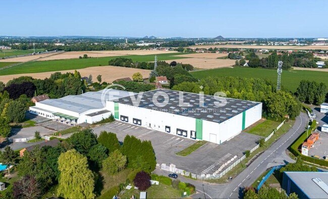 Plus de détails pour Industriel/Logistique à louer
