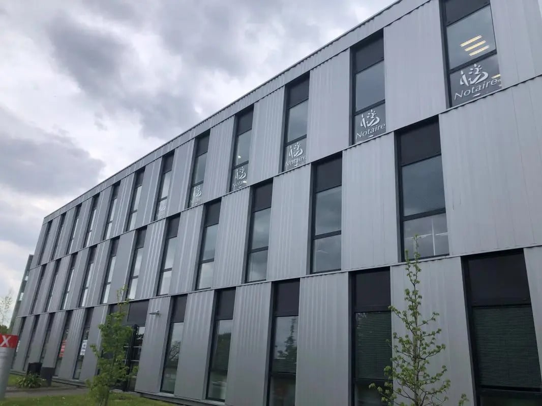 Bureau dans Saint-Grégoire à louer Photo de l’immeuble– Image 1 sur 8