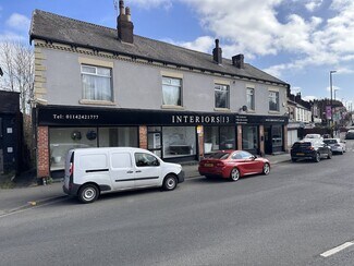 Plus de détails pour 265-273 Main Rd, Sheffield - Local commercial à louer