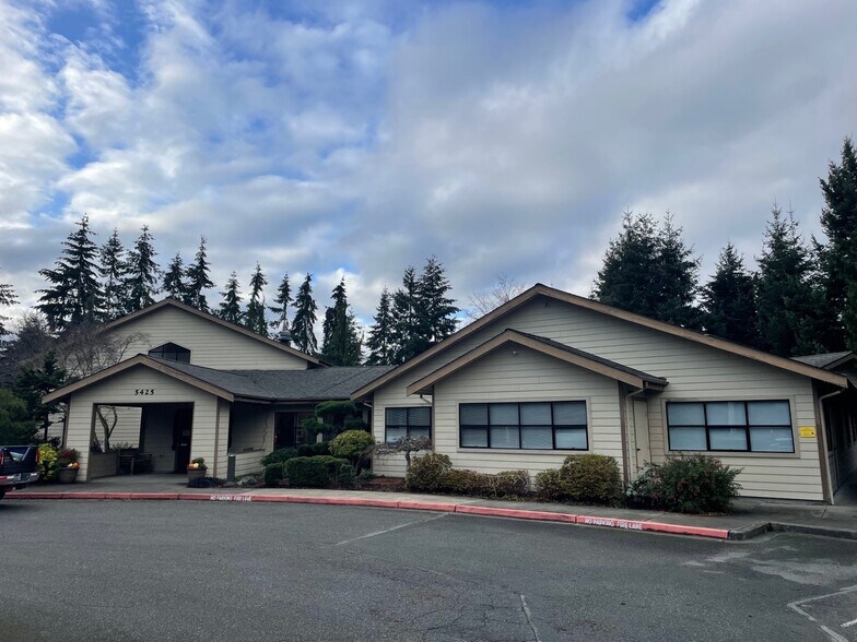 5425 Harbour Pointe Blvd, Mukilteo, WA à louer - Photo de l’immeuble – Image 2 sur 6