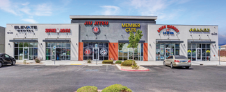 Plus de détails pour 10435 S Rainbow Blvd, Las Vegas, NV - Local commercial à vendre