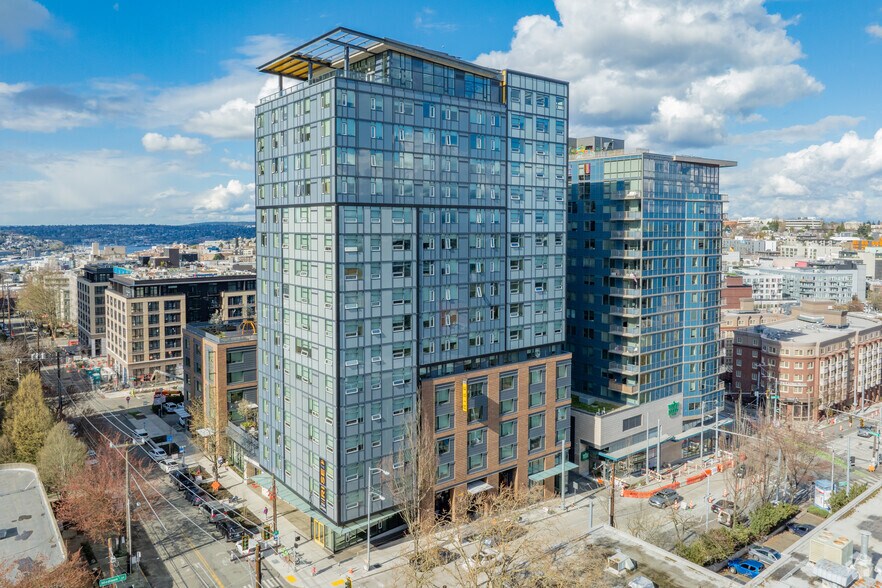 1400 Madison St, Seattle, WA à louer - Photo de l’immeuble – Image 2 sur 59