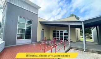 Plus de détails pour 2501 E President St, Savannah, GA - Industriel/Logistique à louer