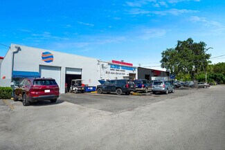 Plus de détails pour 7007 SW 13th Ter, Miami, FL - Industriel/Logistique à vendre