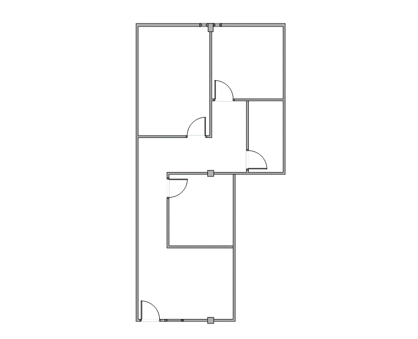 1322 Space Park Dr, Houston, TX à louer Plan d’étage– Image 1 sur 1