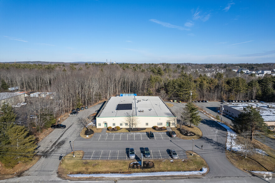 35 Bradley Dr, Westbrook, ME à louer - Aérien – Image 2 sur 5