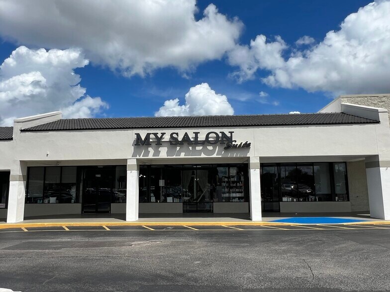 11029-11177 W Colonial Dr, Ocoee, FL à louer - Photo de l’immeuble – Image 2 sur 7