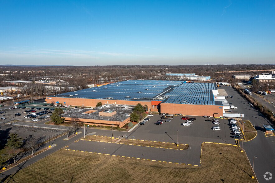 145 Talmadge Rd, Edison, NJ à louer - Aérien – Image 2 sur 11