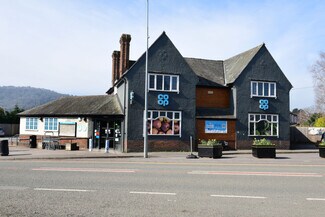 Plus de détails pour Hawarden Rd, Wrexham - Local commercial à vendre