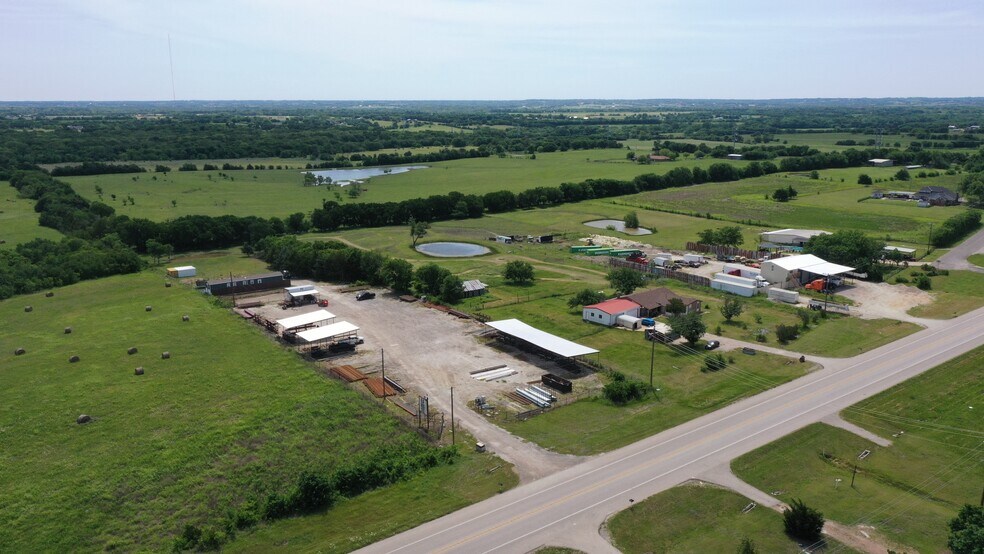 8340 State Highway 78 N, Blue Ridge, TX à vendre - Photo de l’immeuble – Image 3 sur 16