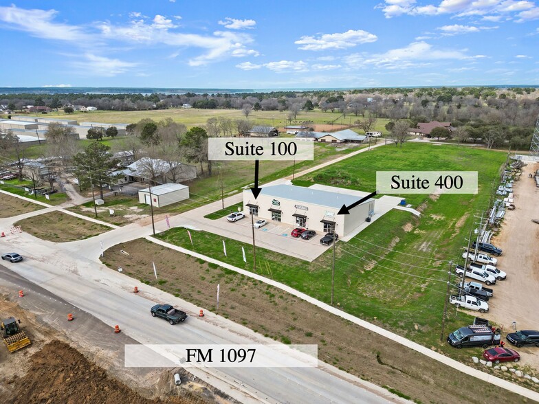 14132 FM 1097 Rd W, Willis, TX à louer - Photo de l’immeuble – Image 1 sur 8