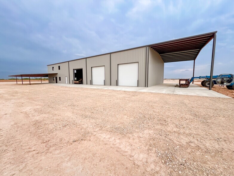 4601 CR 158, Midland, TX à louer - Photo de l’immeuble – Image 3 sur 13