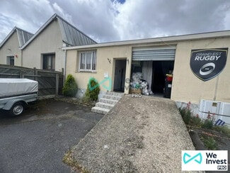 Plus de détails pour Bureau à louer