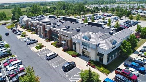 1100 N Milwaukee Ave, Glenview, IL à louer - Photo de l’immeuble – Image 2 sur 4