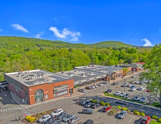 Plus de détails pour 710-716 Hopmeadow St, Simsbury, CT - Local commercial à vendre