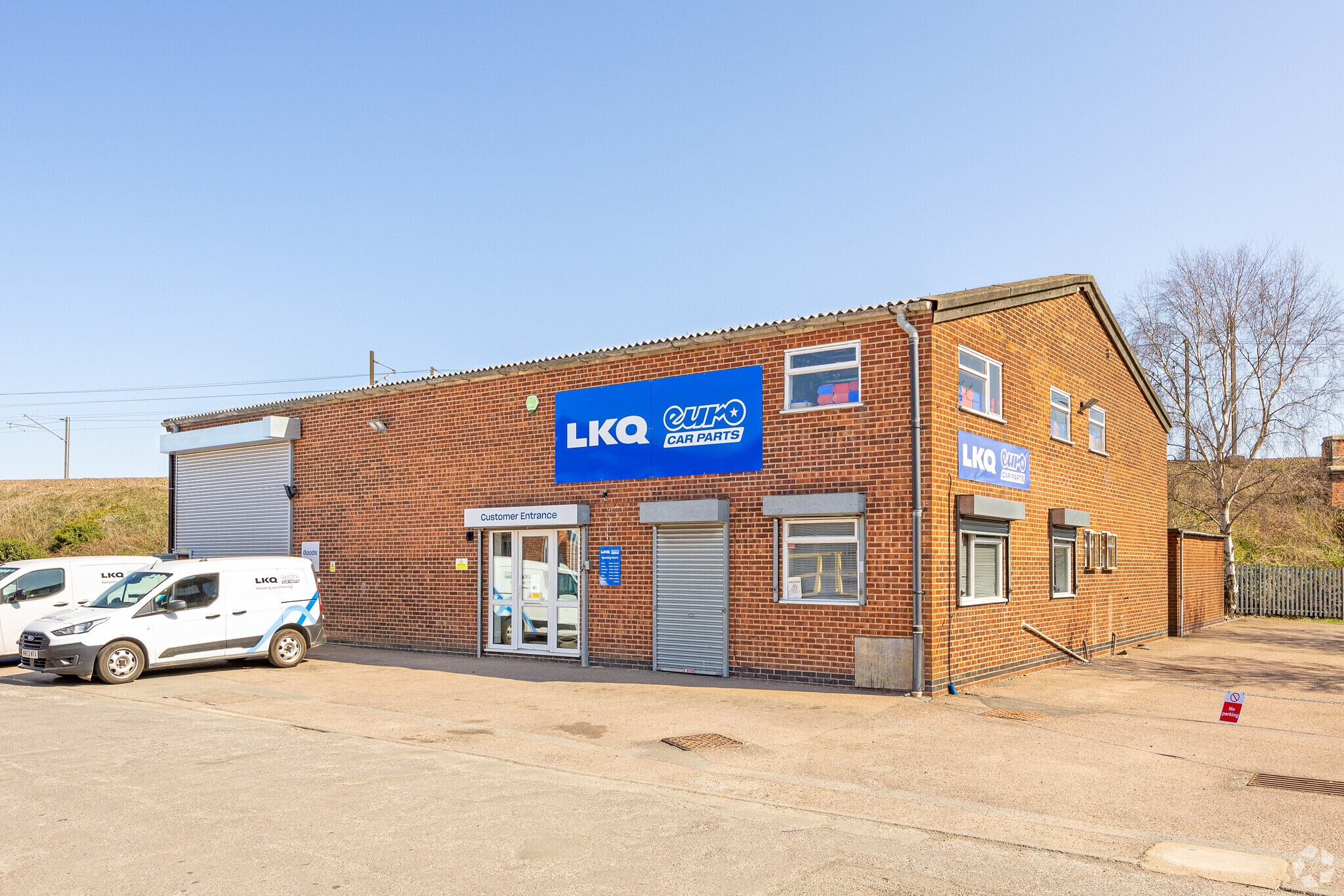 Dysart, Grantham à louer Photo principale– Image 1 sur 3