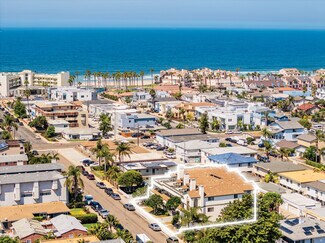 Plus de détails pour 258 Date Ave, Imperial Beach, CA - Logement à vendre