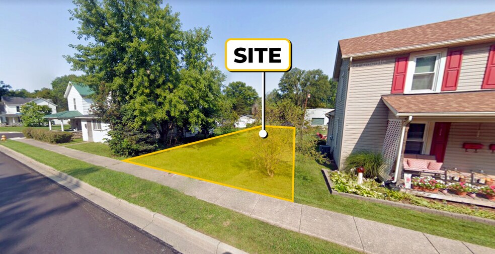 509 W Central Ave, West Carrollton, OH à vendre - Photo de l’immeuble – Image 1 sur 3