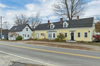 Plus de détails pour 1354 NH Route 175, Campton, NH - Hôtellerie à vendre